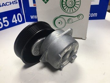 Ford Fiesta V Kayış gergisi Komple klimalı +ac 1.25 Benzinli Fiesta 96mf6a228 531054110