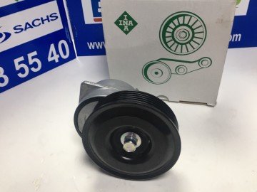 Ford Fiesta V Kayış gergisi Komple klimalı +ac 1.25 Benzinli Fiesta 96mf6a228 531054110