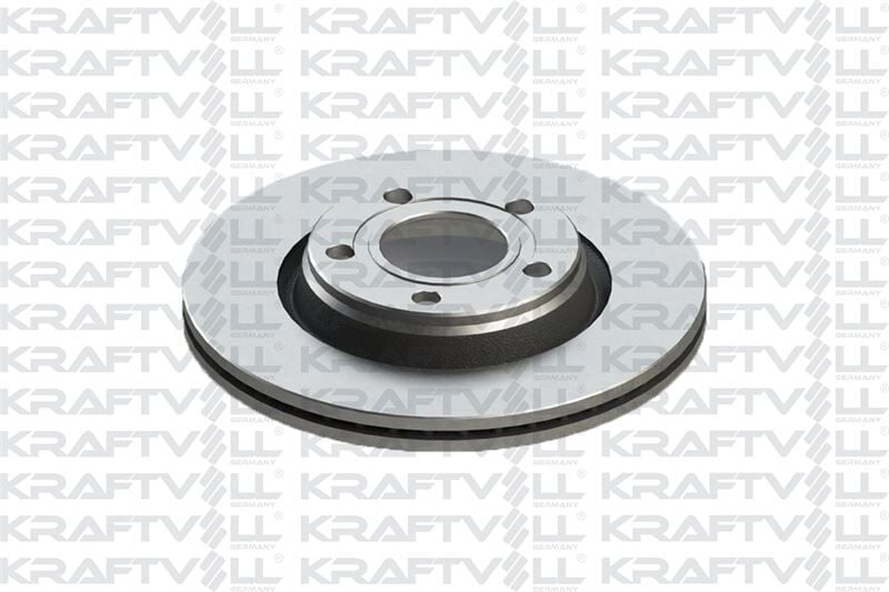 AUDİ PASSAT ÖN FREN DİSK TAKIMI 96-2000 ARASI 8E0615301P KRAFT 07040321