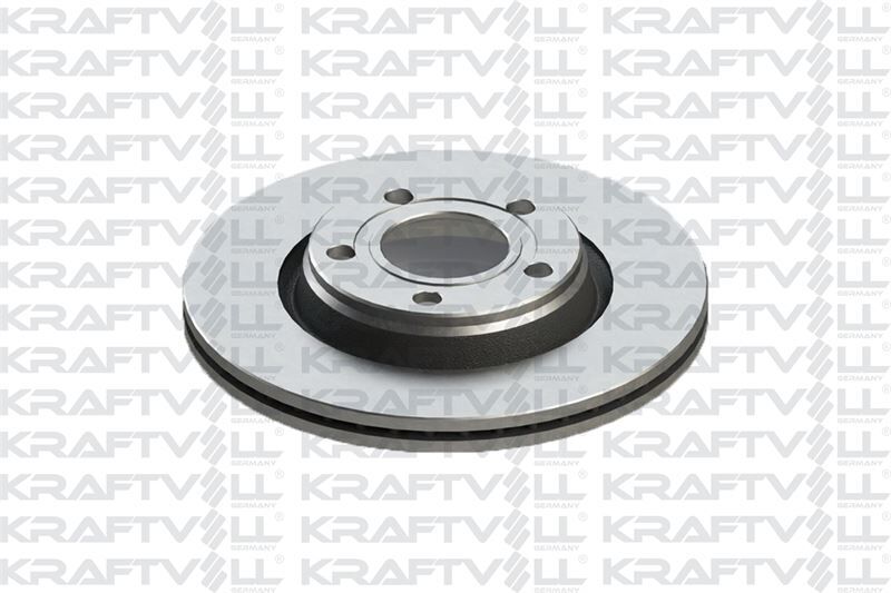 AUDİ PASSAT ÖN FREN DİSK TAKIMI 96-2000 ARASI 8E0615301P KRAFT 07040321 (Kargosu Ücertsiz)