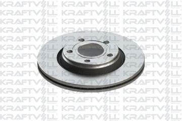 AUDİ PASSAT ÖN FREN DİSK TAKIMI 96-2000 ARASI 8E0615301P KRAFT 07040321