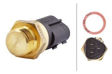 Volkswagen Fan müşürü 3 fiş caddy 04-13 golf4 polo audi a3 leon BORA 1J0959481A SWB 6700146 959480004 K-30