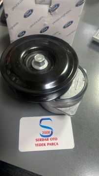 Ford Fiesta V Kayış gergisi Komple klimalı +ac 1.25 Benzinli Fiesta 96mf6a228 531054110