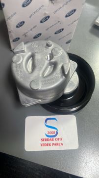 Ford Fiesta V Kayış gergisi Komple klimalı +ac 1.25 Benzinli Fiesta 96mf6a228 531054110