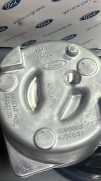 Ford Fiesta V Kayış gergisi Komple klimalı +ac 1.25 Benzinli Fiesta 96mf6a228 531054110