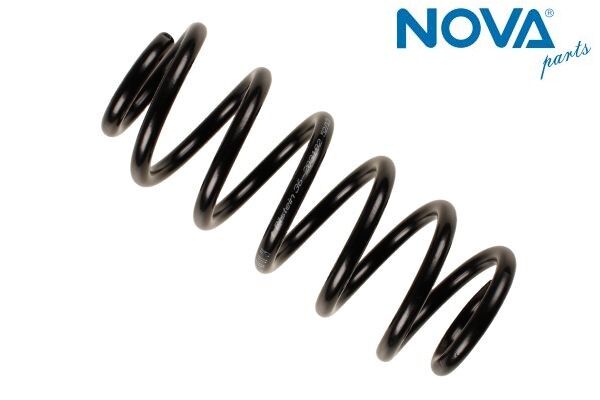 Audi A6 Ön helezon yayı 05-11 Arası 4F0411105BG nova  D1-KAP14