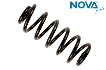 Audi A6 Ön helezon yayı 05-11 Arası 4F0411105BG nova  D1-KAP14