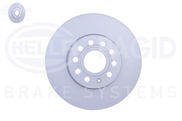 Volkswagen Ön Fren Disk Takımı 13-SONRASI Golf7 Caddy Passat Jetta Octavia Altea Audi A3 288m Hella Pagid 8dd355109581 1K0615301T 5C0615301A H