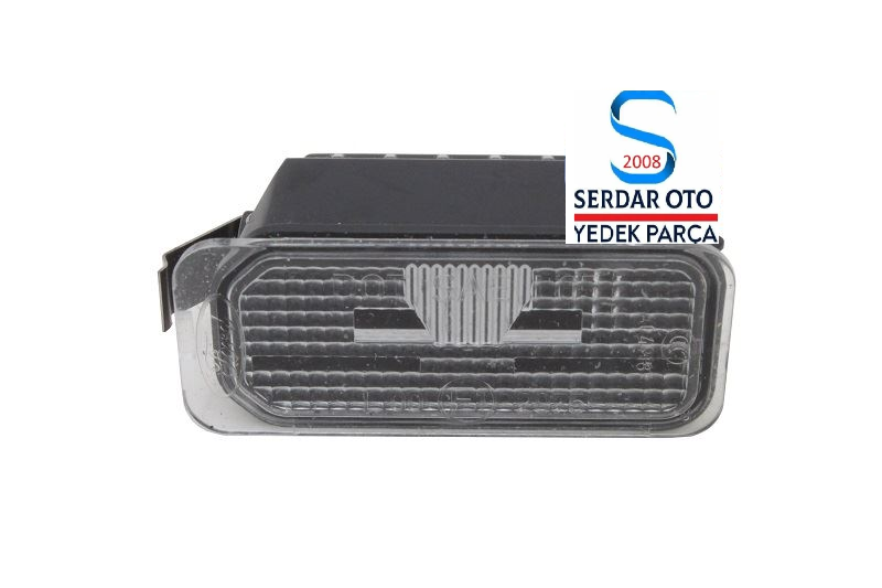 Ford Plaka Lambası Duysuz Courier Mondeo Fiesta Focus Custom Ranger 6M2A13550AC