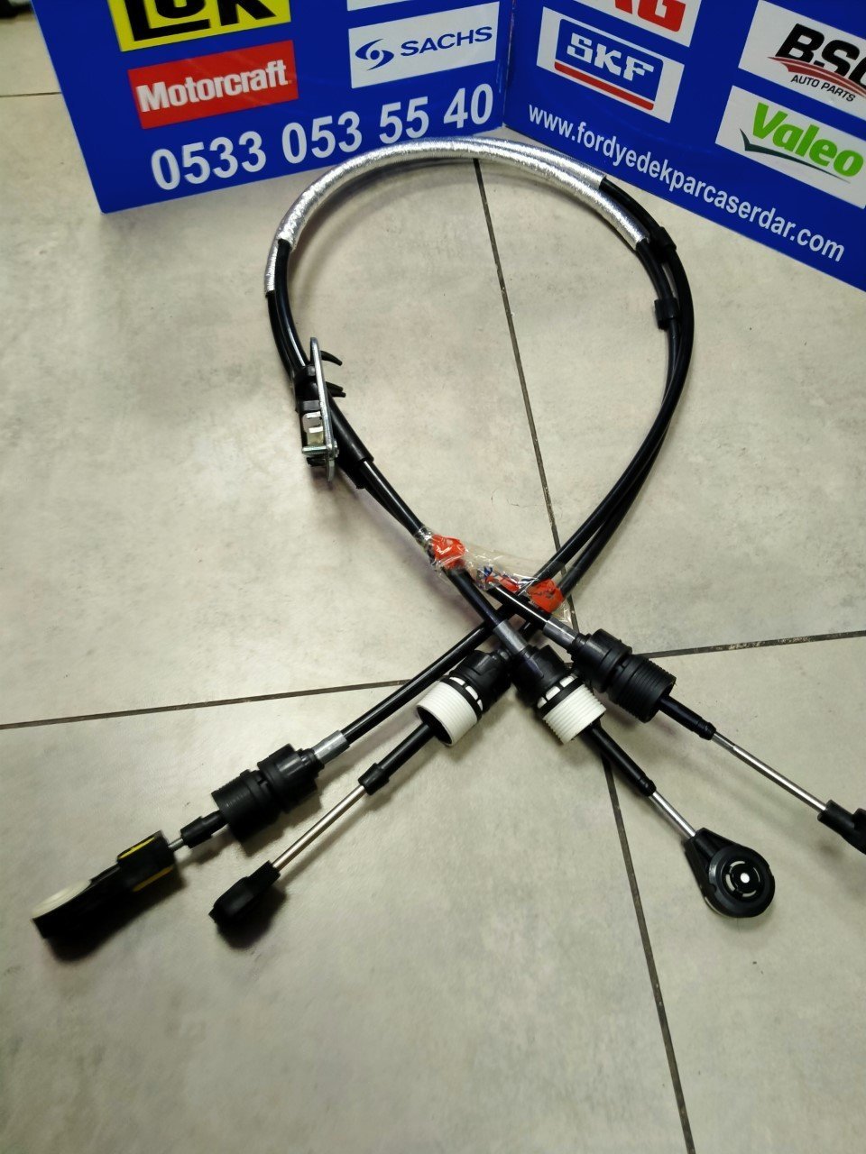 Vites Teli Komple 1.25-1.4 Benzinli Motor 2009-2011 Model Arası Fiesta 8A6R7E395PB (=LÜTFEN AÇIKLAMA BÖLÜMÜNÜ OKUYUNUZ=)