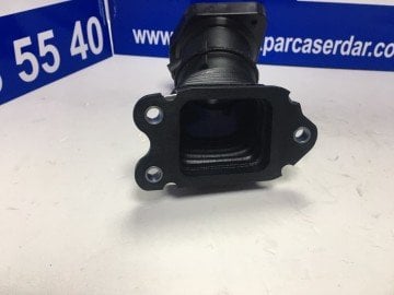 Ford Focus Hava Filtre Turbo Borusu Sert Plastik 110ps Boğumlu 1.6 Dizel Focus Cmax VolvoS40 Orjinal Ford 3M5Q9351CD