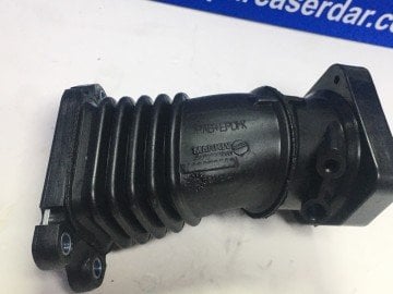 Ford Focus Hava Filtre Turbo Borusu Sert Plastik 110ps Boğumlu 1.6 Dizel Focus Cmax VolvoS40 Orjinal Ford 3M5Q9351CD