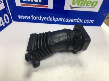 Ford Focus Hava Filtre Turbo Borusu Sert Plastik 110ps Boğumlu 1.6 Dizel Focus Cmax VolvoS40 Orjinal Ford 3M5Q9351CD