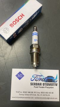 Volkswagen Ateşleme Bujisi POLO-İBİZA-FABİA 04-SONRASI FR7HC Bosch 0242236565 BBY-BKY-BBZ-BUD-CGPA-CGPB 1,2-1,4 16V 101905601F TAKIM FİYATIDIR..