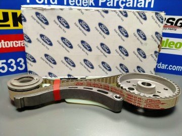 Ford Connect Triger Yağlı Alt Kayış Seti 08-13 Arası Orjinal Ford 7g9q6p250