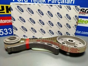 Ford Connect Triger Yağlı Alt Kayış Seti 08-13 Arası Orjinal Ford 7G9Q6P250