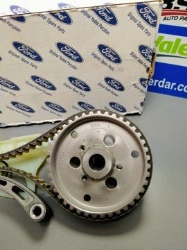 Ford Connect Triger Yağlı Alt Kayış Seti 08-13 Arası Orjinal Ford 7G9Q6P250