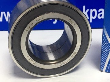 Ön Teker Aks Porya Bilyası +ABSli Focus1 Fiesta Fusion Courier SKF 20009 vkbc