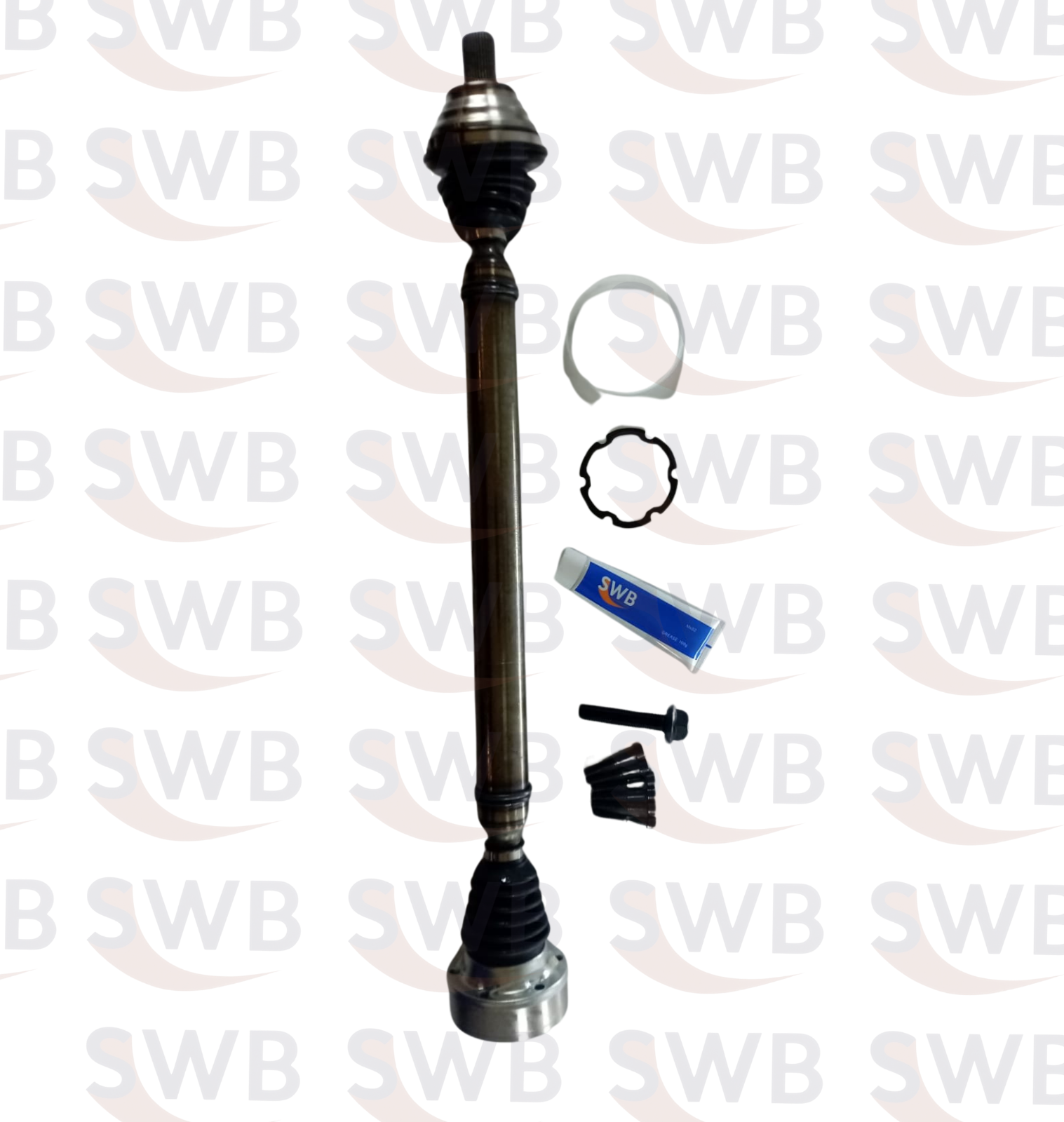 KOMPLE AKS SAĞ ÖN UZUNLUK 799mm VOLKSWAGEN GOLF VI Audi A3 Leon Octavia 1.6 Tdi (5K1) 1.4 TSI 2008-2013 1K0407272SP MP SWB