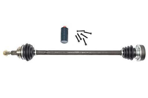 GOLF4 BORA KOMPLE AKS SAĞ ÖN VOLKSWAGEN (1J1) AKL 1.6i UZUNLUK 822mm 1997-2005 ARASI 1J0407272BM 8002