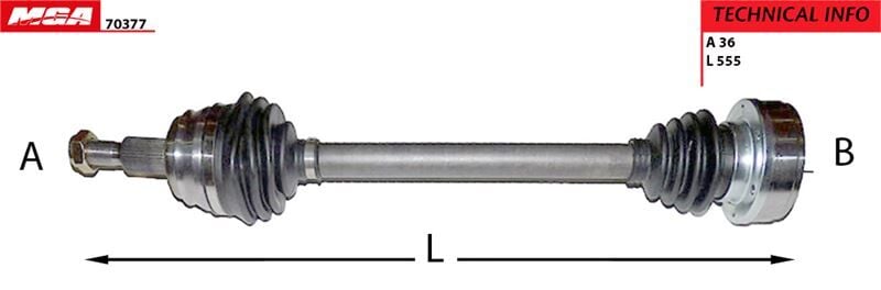 GOLF4 BORA ÖN AKS SAĞ KOMPLE AKL 1.6 MGA 70377 1J0407271Q D-g-9