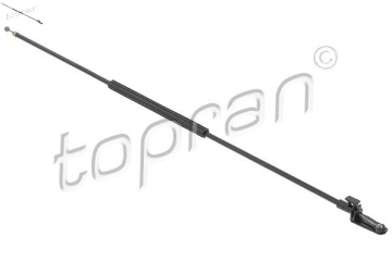 VOLKSWAGEN PASSAT MOTOR KAPUT AÇMA TELİ KİLİT KISMI 06-15 ARASI 3C1823531 VİKA D-ÜS