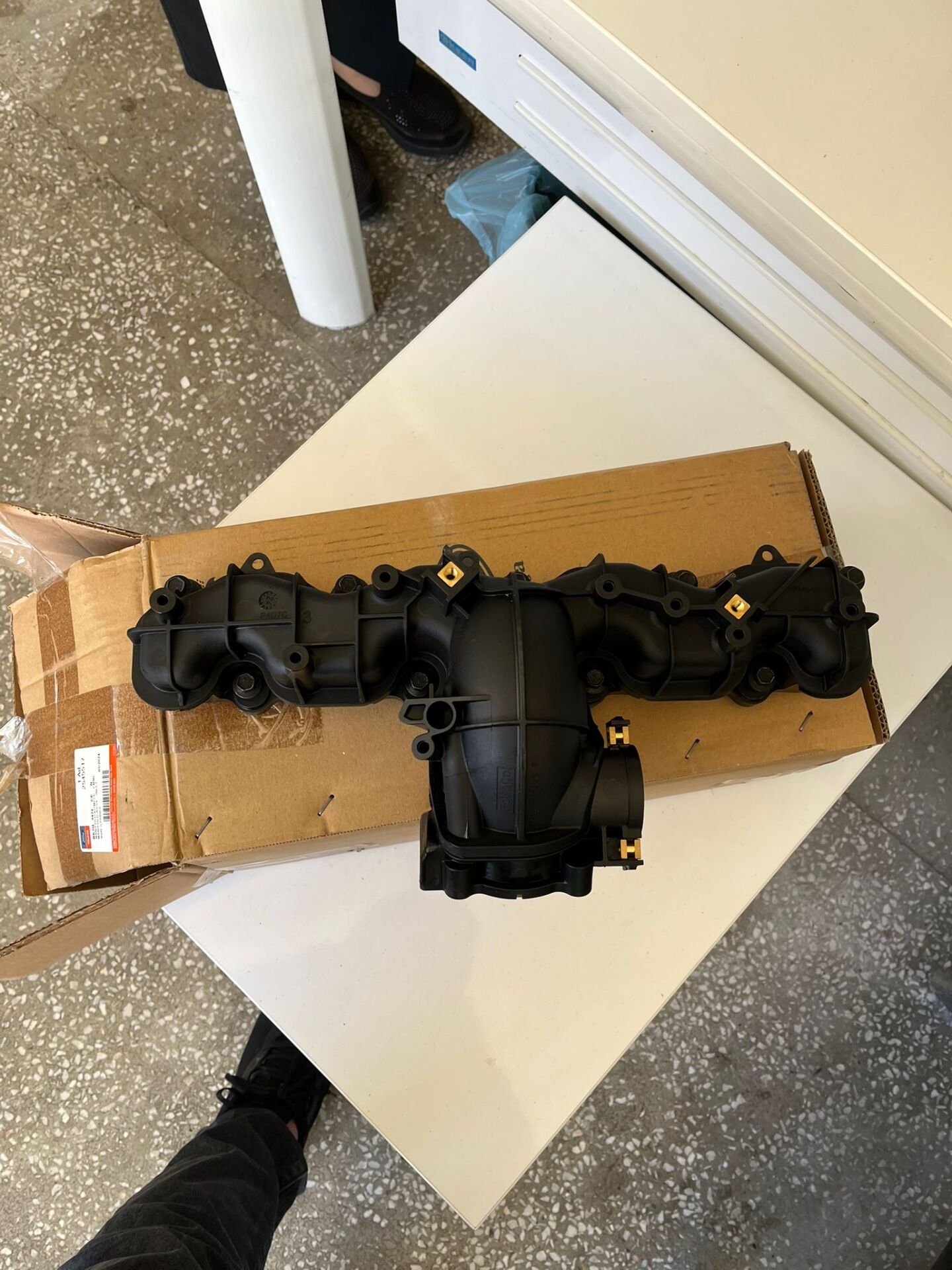 Ford Transit Emme Manifoldu 2.2 Motor 155ps 2012-2017 Yıllar Arası ORJİNAL BK2Q9424CD