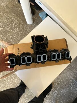 Ford Transit Emme Manifoldu 2.2 Motor 155ps 2012-2017 Yıllar Arası ORJİNAL BK2Q9424CD