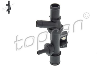 VOLKSWAGEN ÇEK VALF GOLF6 JETTA PASSAT SCİROCCO 03C103175G TOPRAN 116110001 G-6