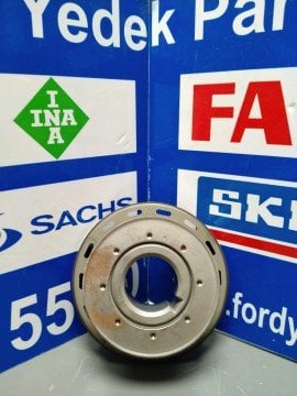 Ford Krank Dişlisi Euro4 Tdci 1.4 1.6 Dizel Fiesta Focus Cmax  9810698080 2S6Q 6306 AE