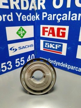 Ford Krank Dişlisi Euro4 Tdci 1.4 1.6 Dizel Fiesta Focus Cmax  9810698080 2S6Q 6306 AE