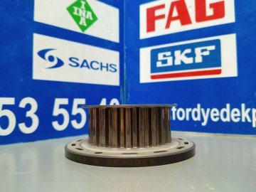 Ford Krank Dişlisi Euro4 Tdci 1.4 1.6 Dizel Fiesta Focus Cmax  9810698080 2S6Q 6306 AE