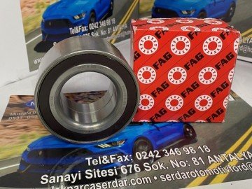 Ford Ön Teker Bilyası Absli Focus 3 Cmax Kuga 2011-2017 Arası ORJİNAL FAG (Kargosu Ücretsizdir)