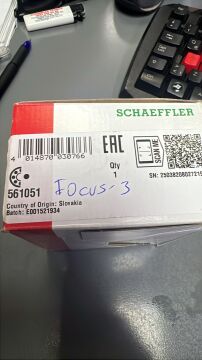 Ford Ön Teker Bilyası Absli Focus 3 Cmax Kuga 2011-2017 Arası ORJİNAL FAG