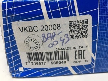 Ford Connect Ön Teker Bilyası 2002-2013 Yıllar  Arası SKF vkbc20008