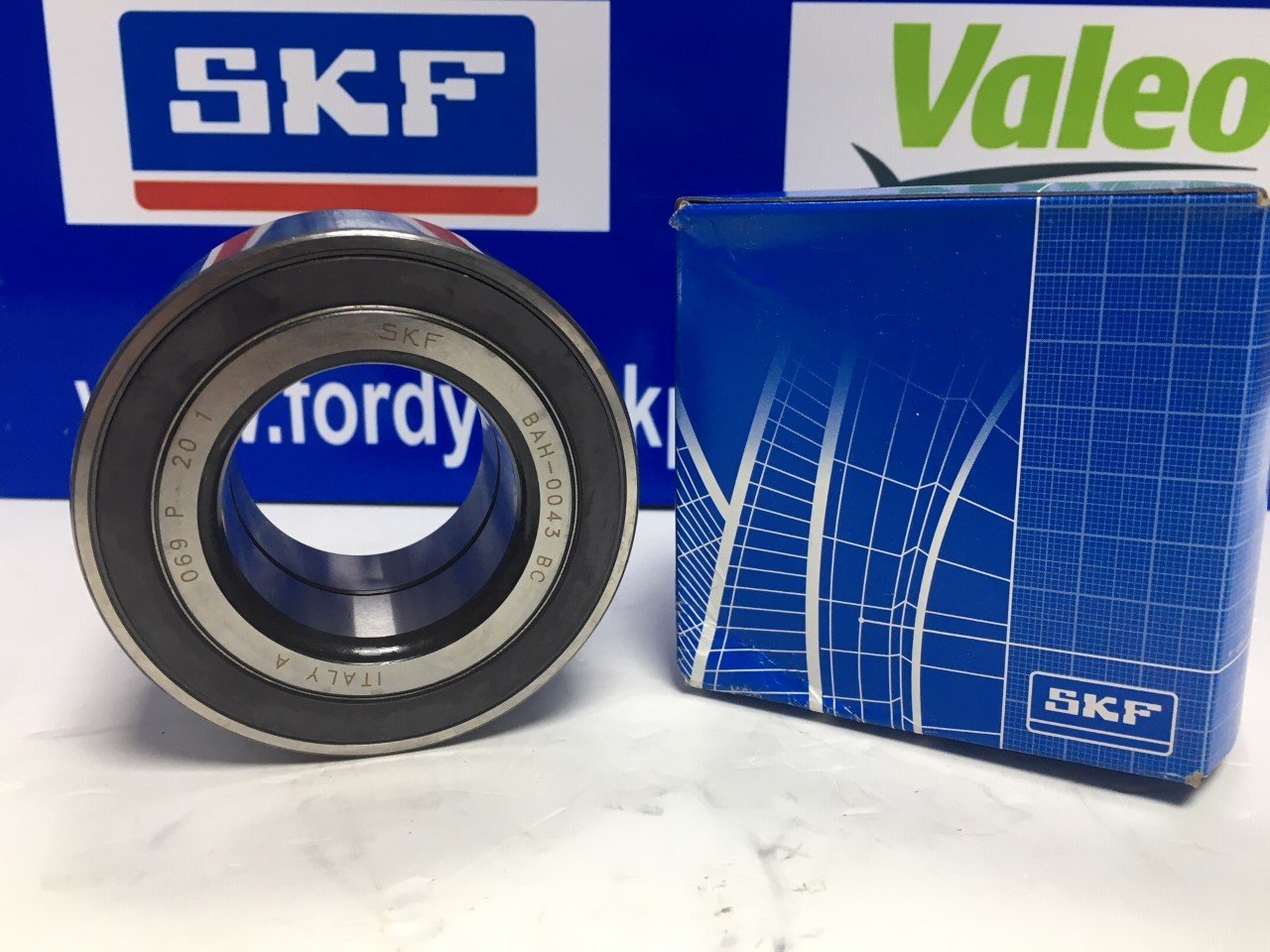Ford Connect Ön Teker Bilyası 2002-2013 Yıllar  Arası SKF vkbc20008