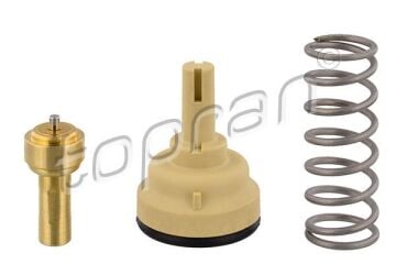 Termostat 85c golf 04-09 passat 06-11 polo 02- BAG BLF BLP Topran 113291001 03c121110f 3-64