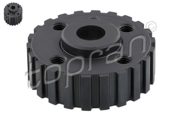 VOLKSWAGEN GOLF POLO AUDİ SKODA ÖN KRANK DİŞLİSİ KÜÇÜK TOPRAN 100833001 049105263C G-17