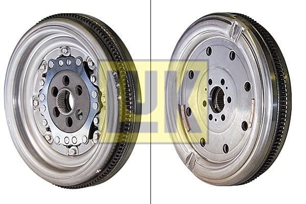 Volkswagen VOLANT OTOMATİK SUPERB GOLF5 GOLF6-Audi A3-JETTA-PASSAT-TiGUAN 2.0 TDi BKP-BKD-CBAA-CFFA-CBAB-CFFB LUK 415074009 03G105266BD AF CH D1-A5