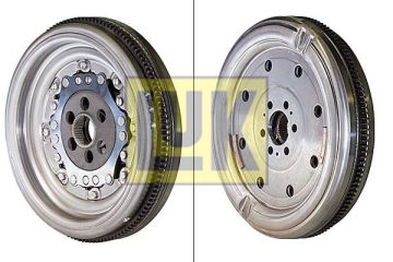 Volkswagen VOLANT OTOMATİK SUPERB GOLF5 GOLF6-Audi A3-JETTA-PASSAT-TiGUAN 2.0 TDi BKP-BKD-CBAA-CFFA-CBAB-CFFB LUK 415074009 03G105266BD AF CH D1-A5