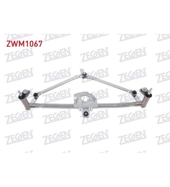 ÖN CAM SİLECEK FREZESİ MEKANİZMA GOLF4 BORA AUDİ A3 ZWM1067 1J0955119 1U1955603C VİKA AR-SAÇ-ÜST