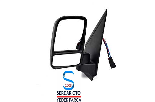 Ford Connect Dış Dikiz Aynası Sol Elektirikli 02-08 Arası 30900024