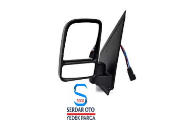 Ford Connect Dış Dikiz Aynası Sol Elektirikli 02-08 Arası 30900024