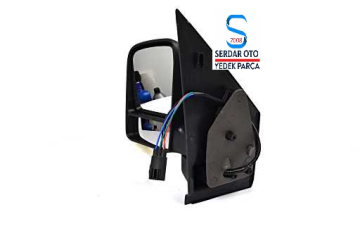 Ford Connect Dış Dikiz Aynası Sol Elektirikli 02-08 Arası 30900024