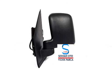 Ford Connect Dış Dikiz Aynası Sol Elektirikli 02-08 Arası 30900024