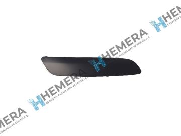 VOLKSWAGEN JETTA 5- ÖN TAMPON BANDI SAĞ (FAR YIKAMA DELİKSİZ TİP) 1K080771