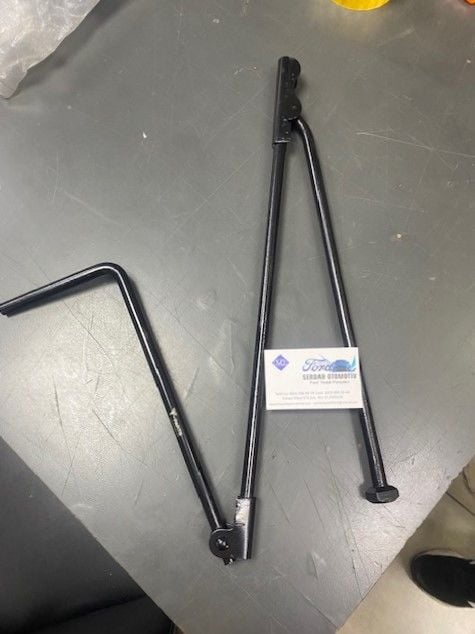 Ford Transit Stepne Kriko Kolu MÜNİBÜS İÇİN 190 92VB17081