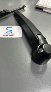 ARKA SİLECEK KOLU + KAPAK + SÜPÜRGE SCİROCCO 09-18 ARASI 3-51