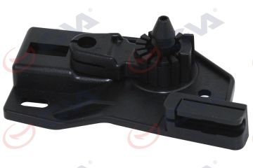MOTOR KAPUT AÇMA KOL ALT PLASTİĞİ YATAĞI GOLF4-BORA-PASSAT-POLO-FABİA-GOLF-LEON-OCTAVİA-YETİ-İBİZA 1J1823633A 3-63
