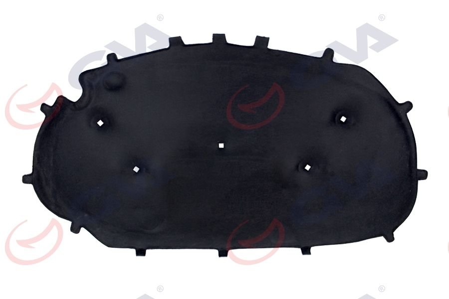 MOTOR KAPUT KEÇESİ İZOLASYON GOLF 6 2009-2012
